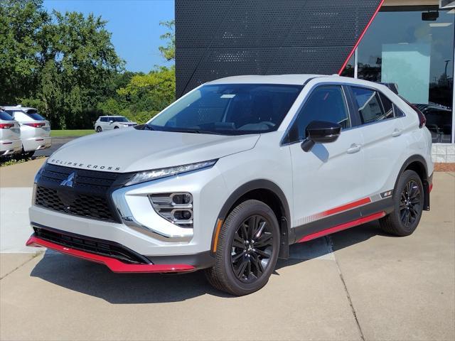 new 2024 Mitsubishi Eclipse Cross car, priced at $30,000