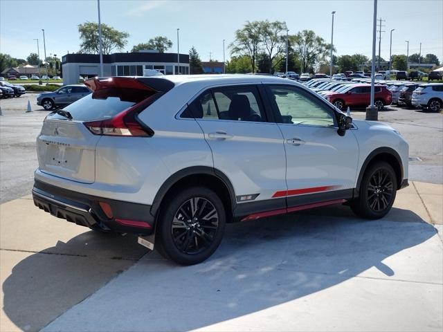 new 2024 Mitsubishi Eclipse Cross car, priced at $30,000