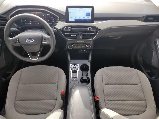 used 2021 Ford Escape car, priced at $19,000