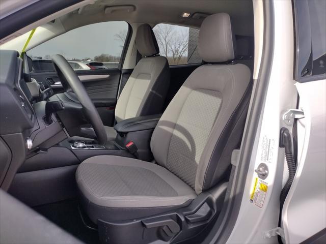 used 2021 Ford Escape car, priced at $19,000