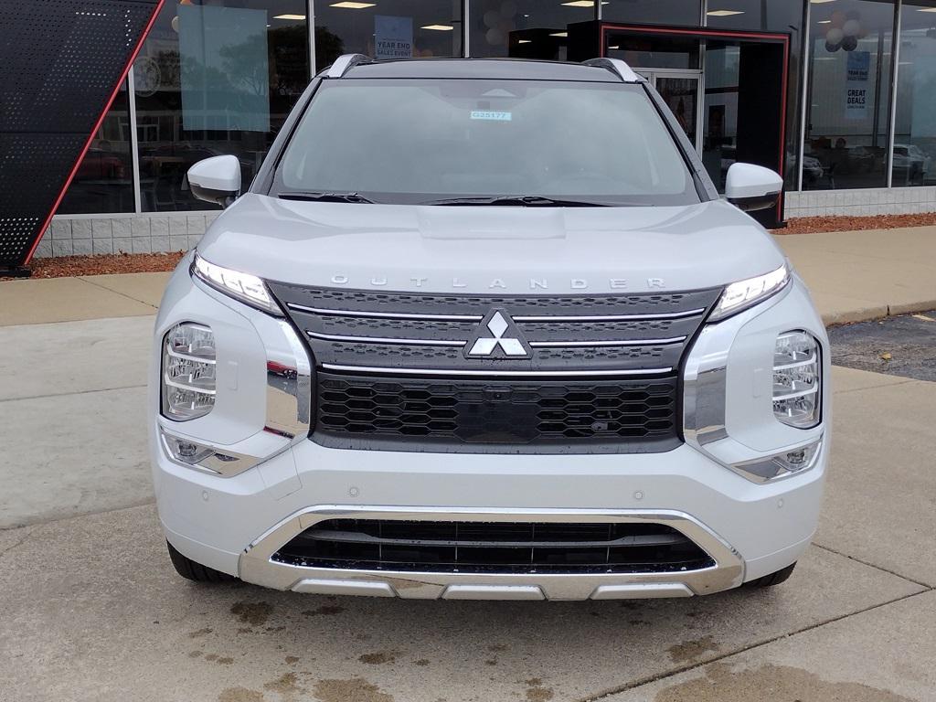 new 2025 Mitsubishi Outlander PHEV car, priced at $51,000