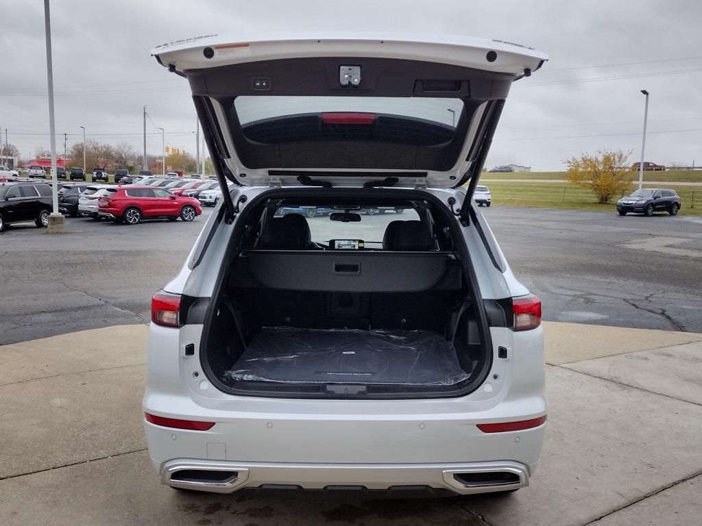 new 2025 Mitsubishi Outlander PHEV car, priced at $51,000