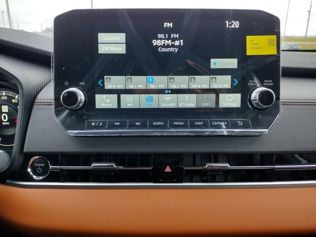 new 2025 Mitsubishi Outlander PHEV car, priced at $51,000