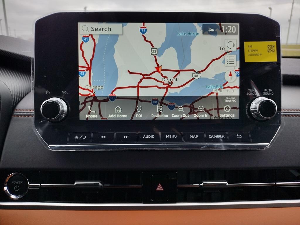 new 2025 Mitsubishi Outlander PHEV car, priced at $51,000