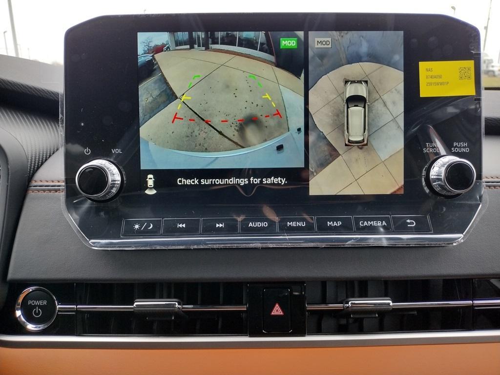 new 2025 Mitsubishi Outlander PHEV car, priced at $51,000