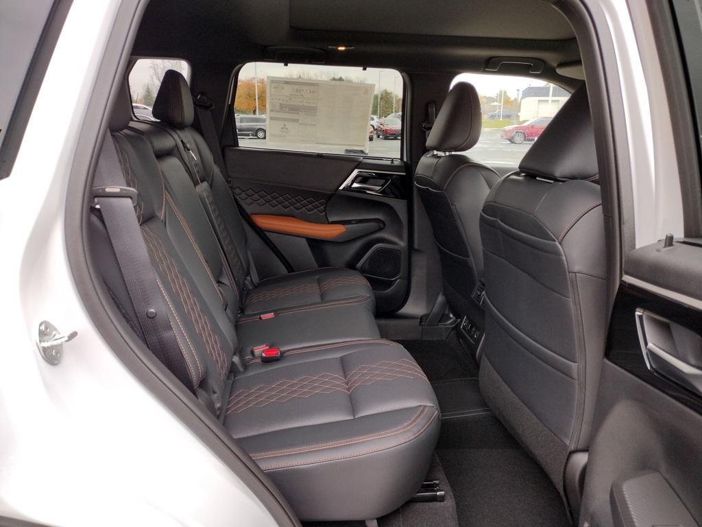 new 2025 Mitsubishi Outlander PHEV car, priced at $51,000