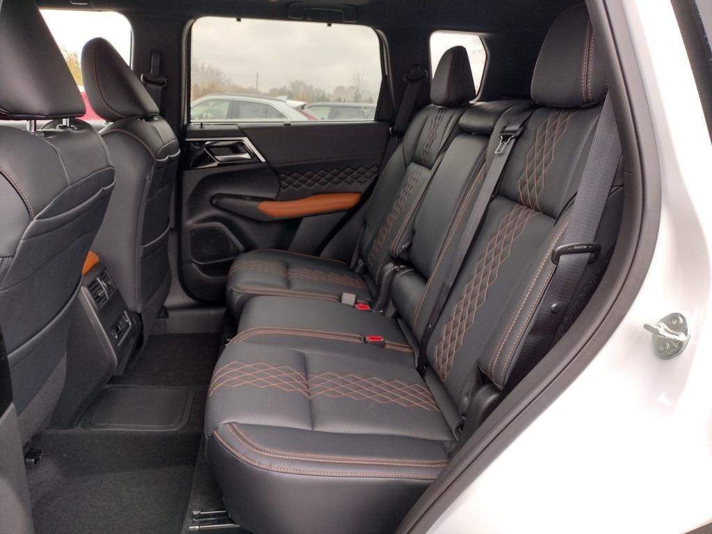 new 2025 Mitsubishi Outlander PHEV car, priced at $51,000