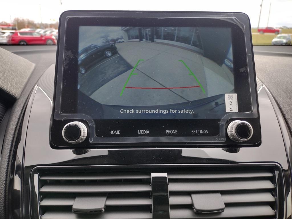 new 2026 Mitsubishi Eclipse Cross car, priced at $30,000