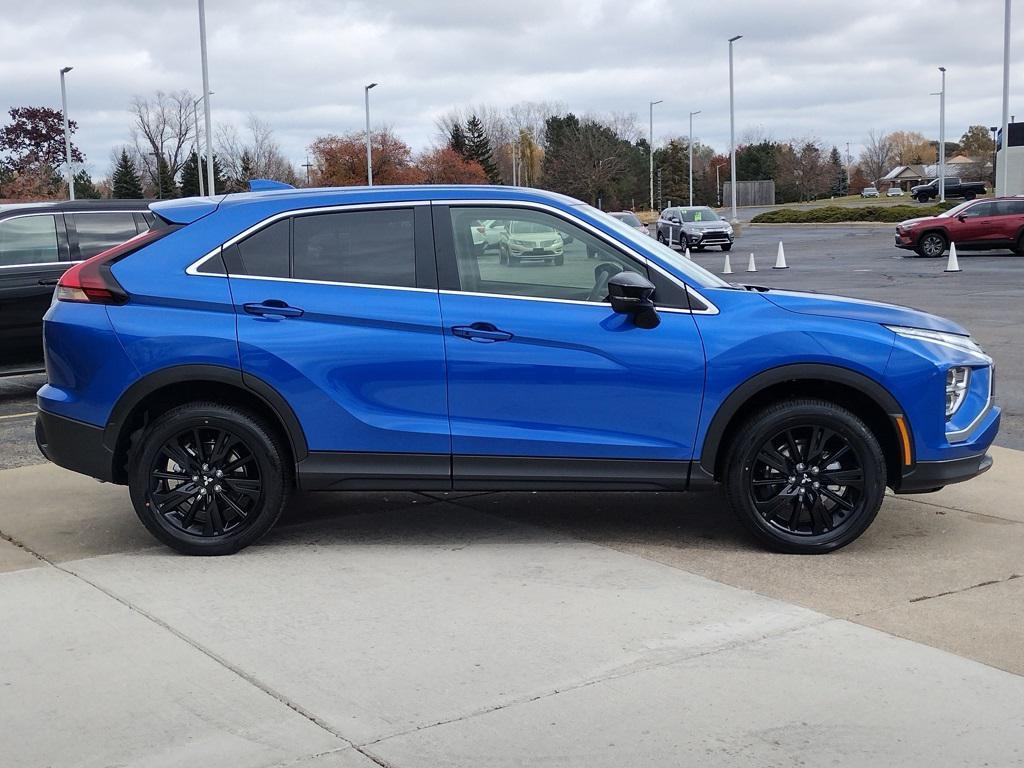 new 2026 Mitsubishi Eclipse Cross car, priced at $30,000