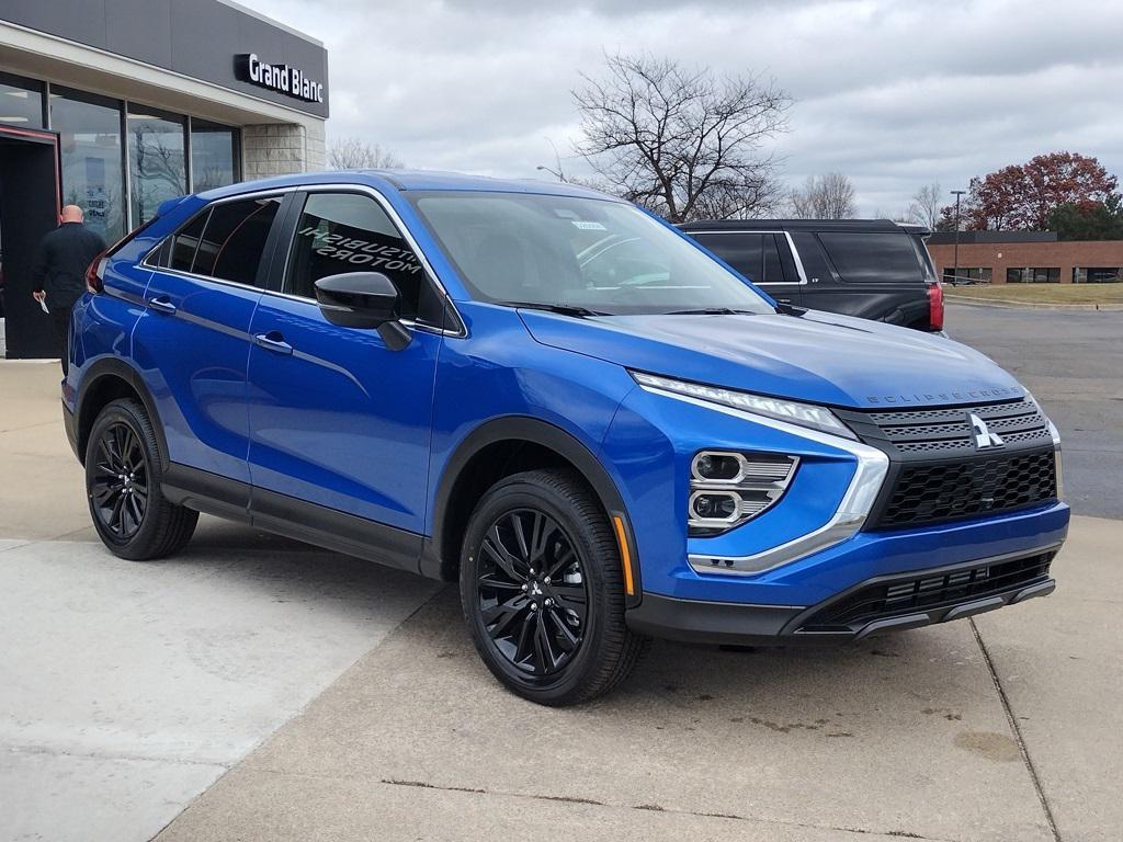 new 2026 Mitsubishi Eclipse Cross car, priced at $30,000