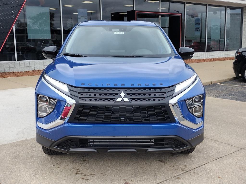 new 2026 Mitsubishi Eclipse Cross car, priced at $30,000