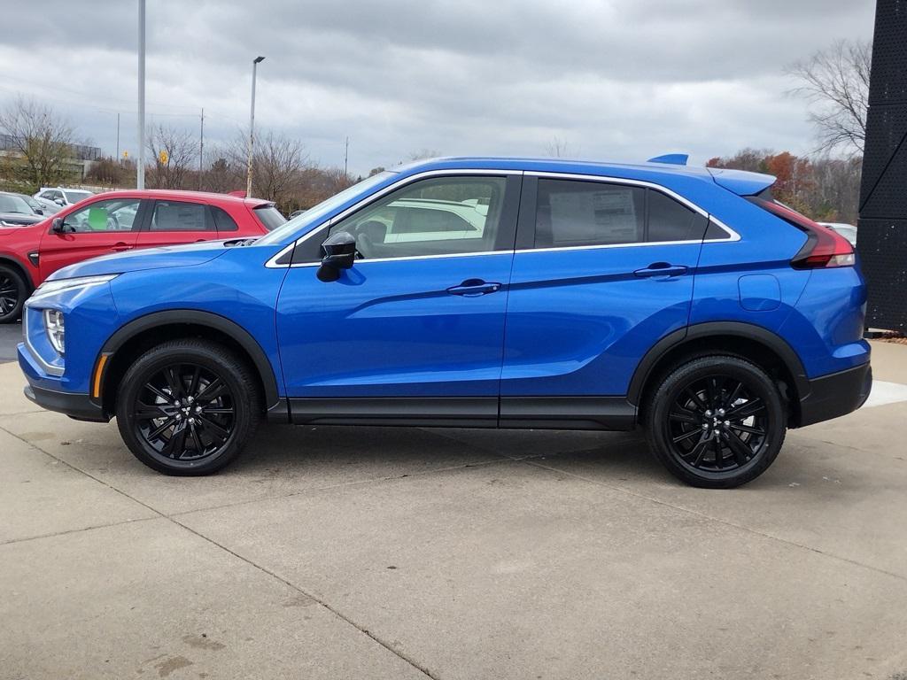 new 2026 Mitsubishi Eclipse Cross car, priced at $30,000