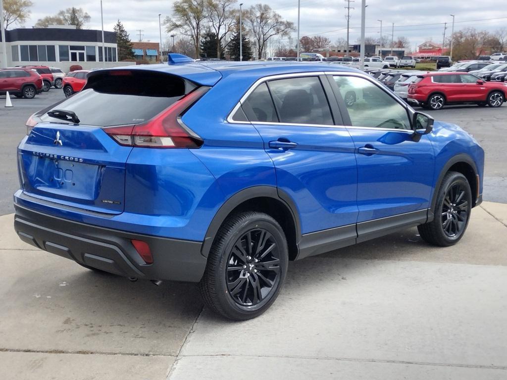 new 2026 Mitsubishi Eclipse Cross car, priced at $30,000