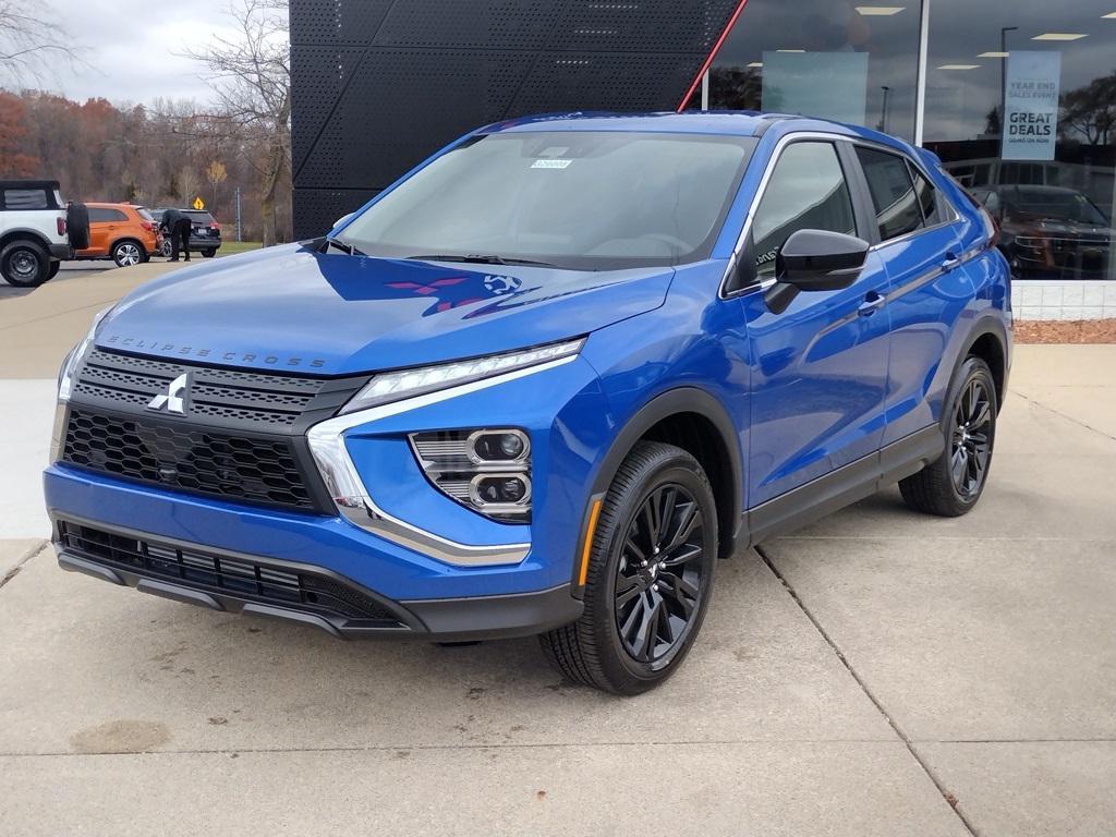 new 2026 Mitsubishi Eclipse Cross car, priced at $30,000