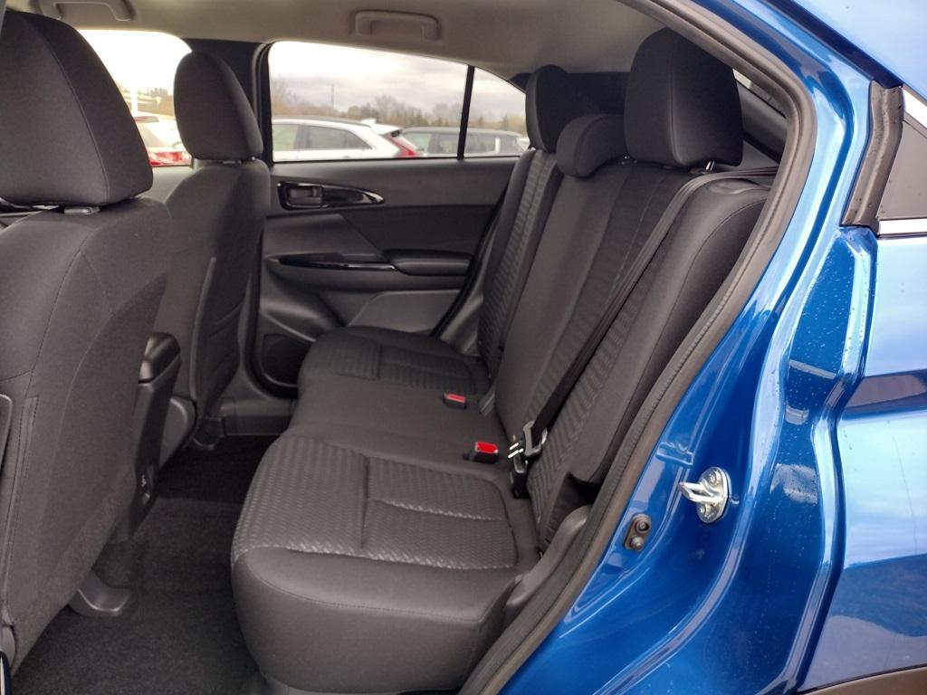 new 2026 Mitsubishi Eclipse Cross car, priced at $30,000