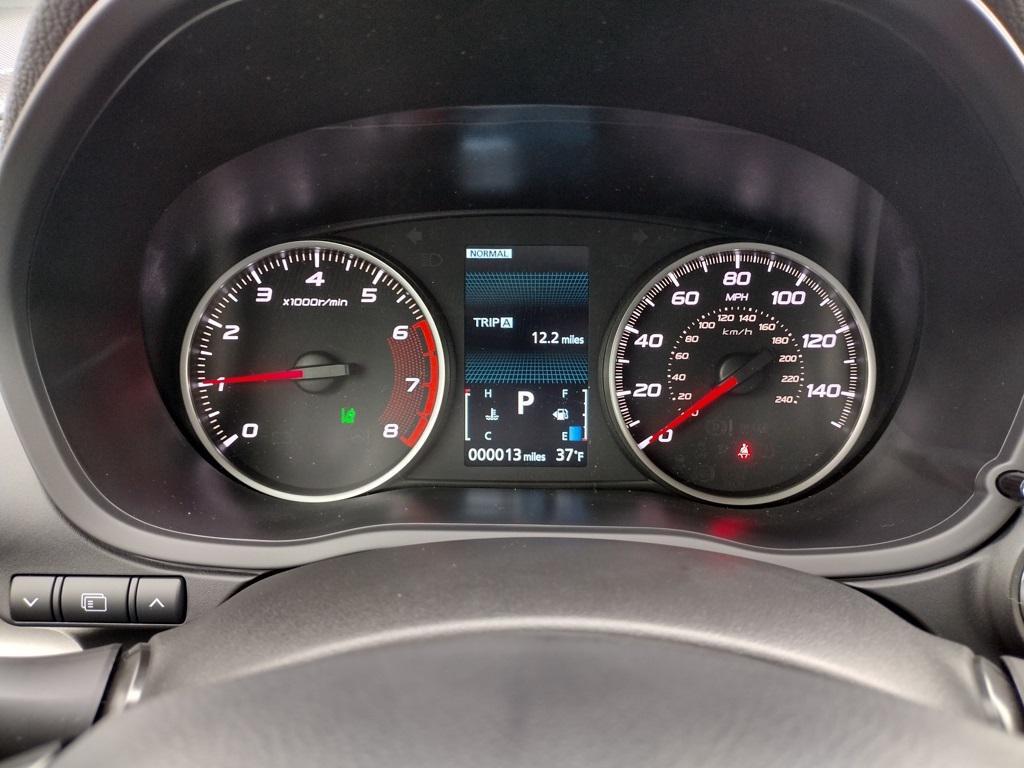 new 2026 Mitsubishi Eclipse Cross car, priced at $30,000