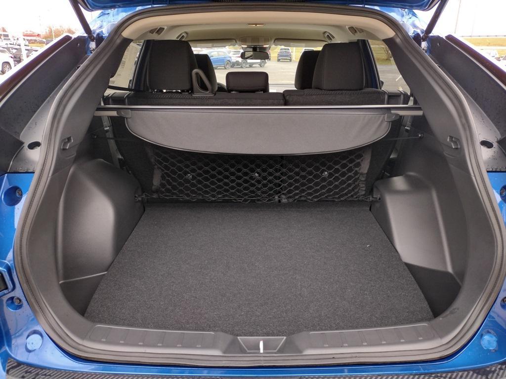 new 2026 Mitsubishi Eclipse Cross car, priced at $30,000