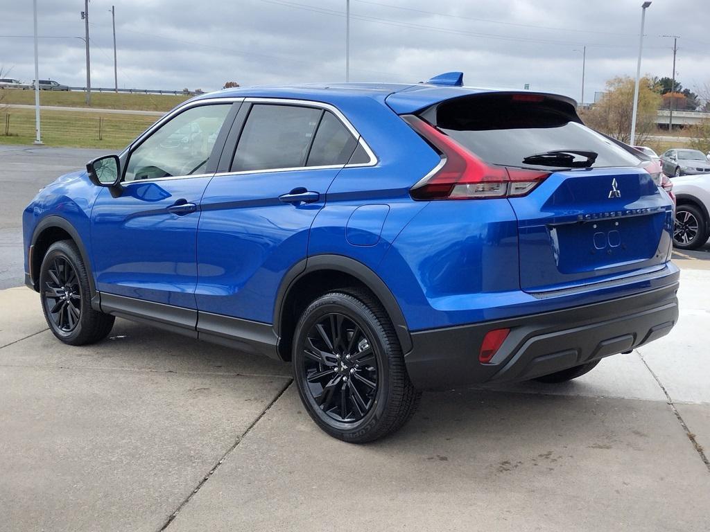 new 2026 Mitsubishi Eclipse Cross car, priced at $30,000