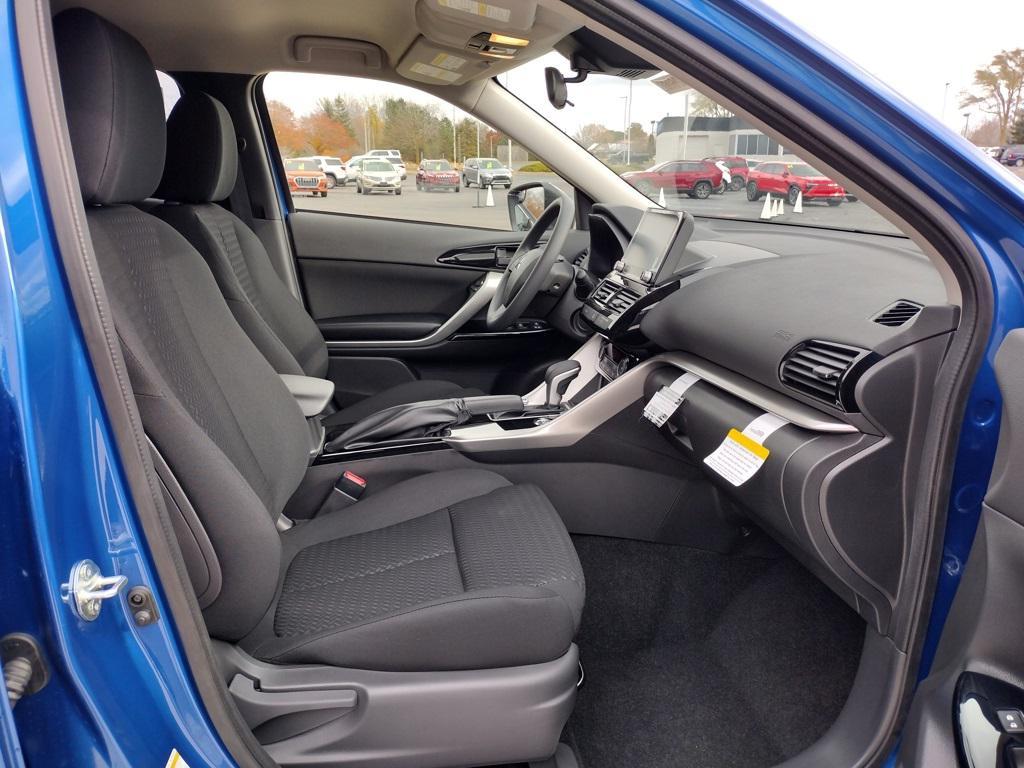 new 2026 Mitsubishi Eclipse Cross car, priced at $30,000