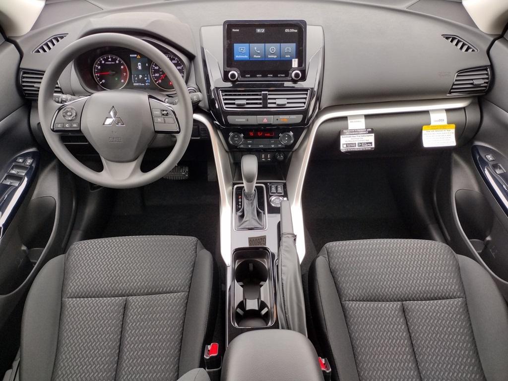 new 2026 Mitsubishi Eclipse Cross car, priced at $30,000