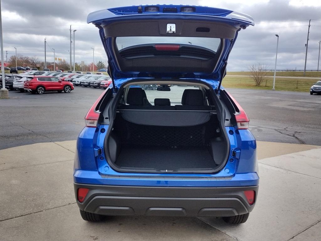 new 2026 Mitsubishi Eclipse Cross car, priced at $30,000