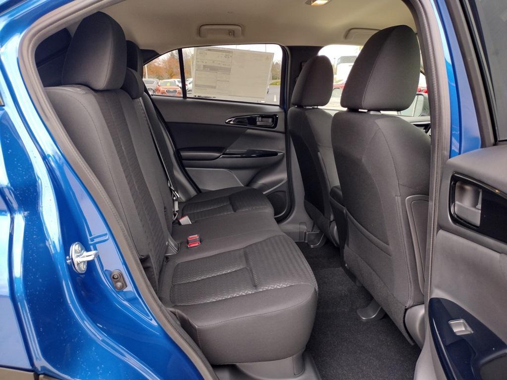 new 2026 Mitsubishi Eclipse Cross car, priced at $30,000