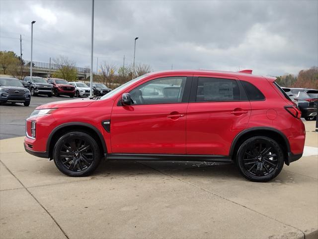 new 2024 Mitsubishi Outlander Sport car, priced at $26,500