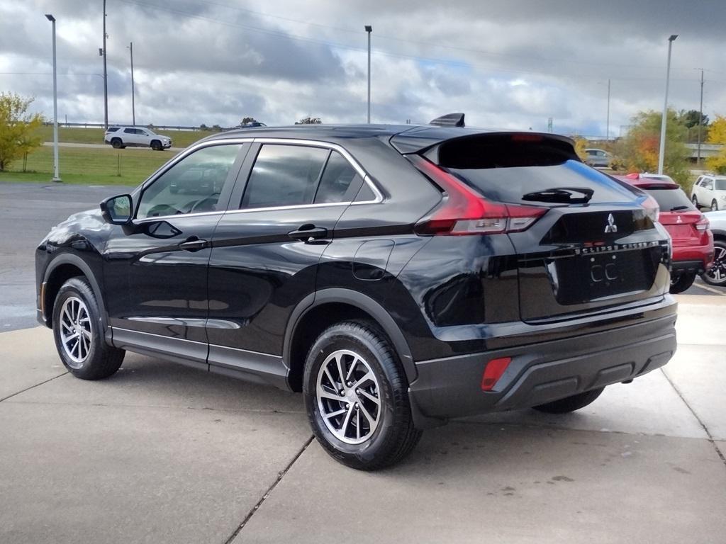 new 2026 Mitsubishi Eclipse Cross car, priced at $28,000