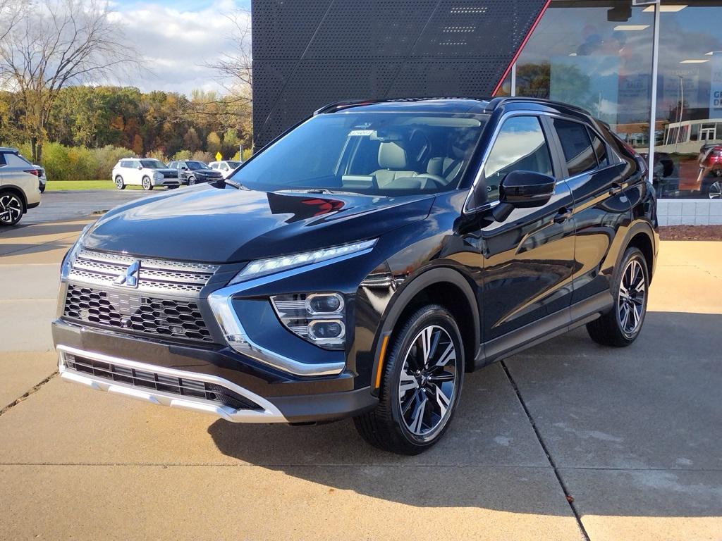 new 2026 Mitsubishi Eclipse Cross car, priced at $28,000