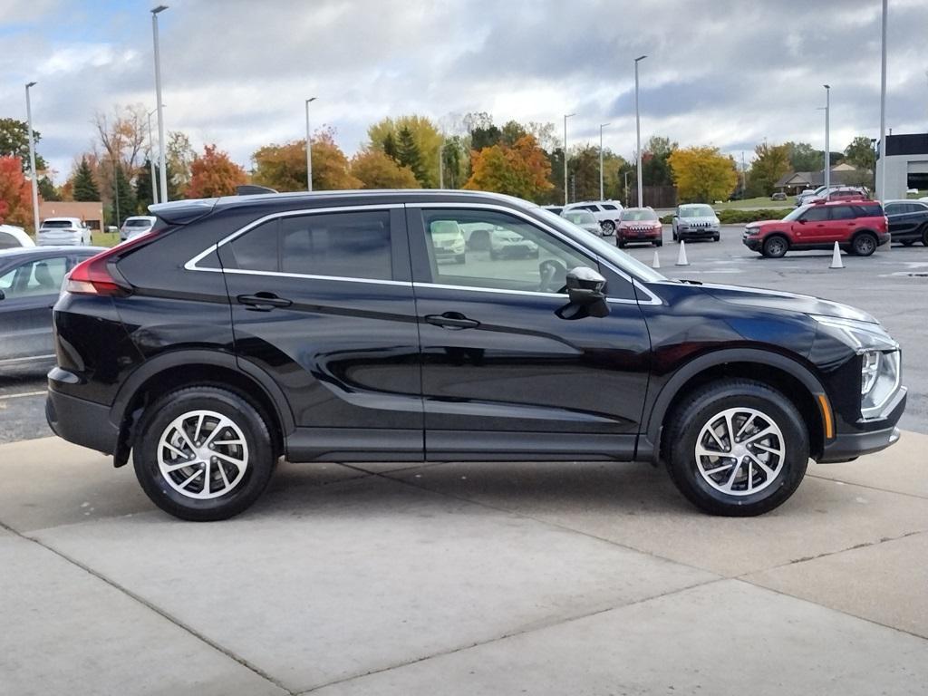 new 2026 Mitsubishi Eclipse Cross car, priced at $28,000