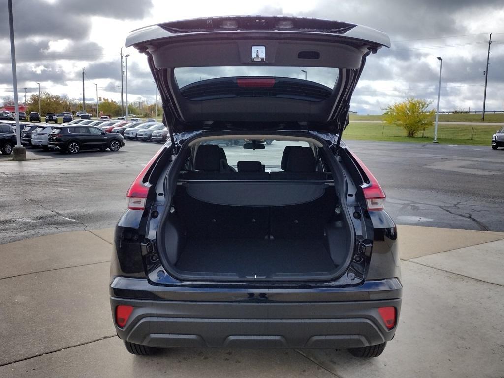 new 2026 Mitsubishi Eclipse Cross car, priced at $28,000