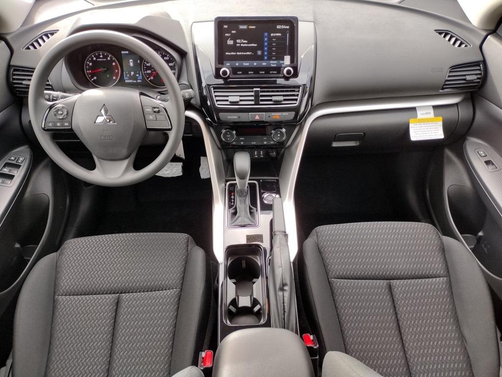 new 2026 Mitsubishi Eclipse Cross car, priced at $28,000