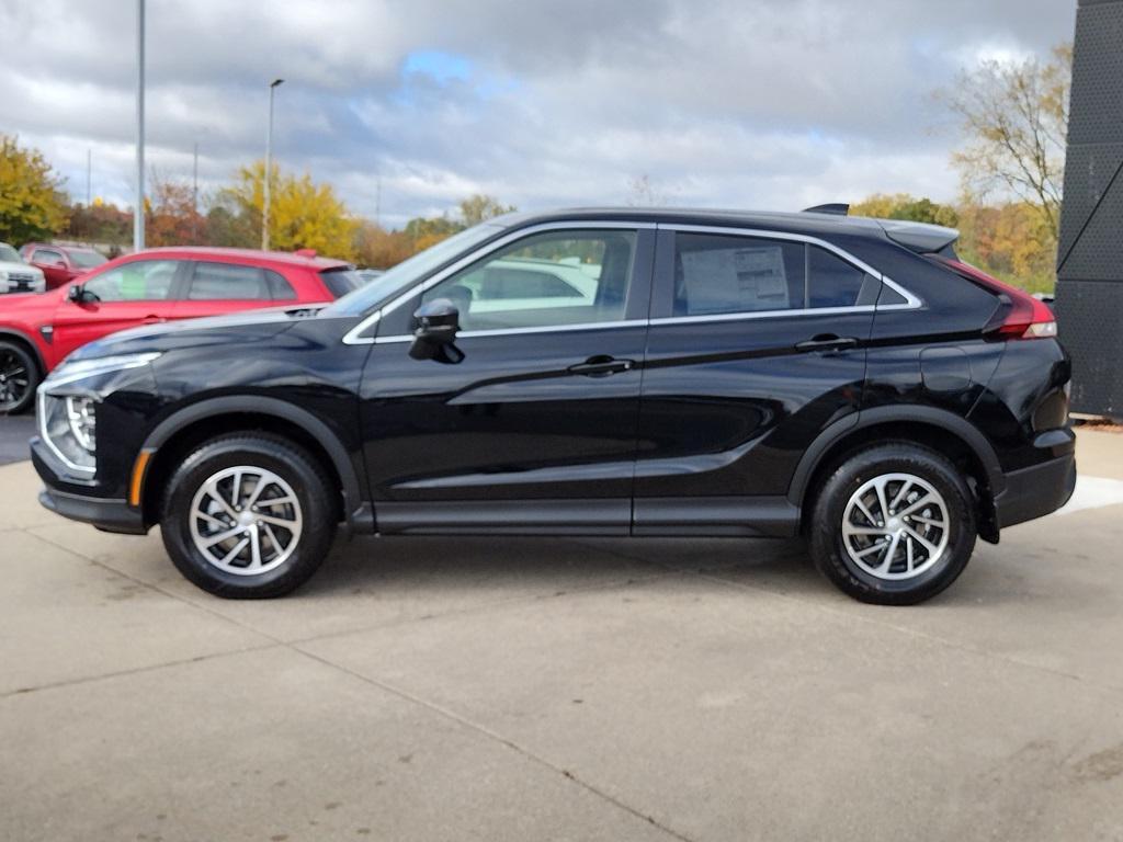 new 2026 Mitsubishi Eclipse Cross car, priced at $28,000