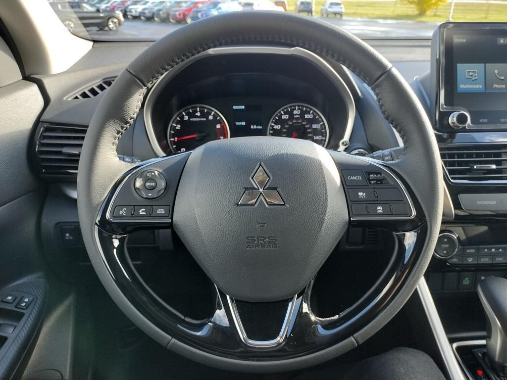 new 2026 Mitsubishi Eclipse Cross car, priced at $28,000