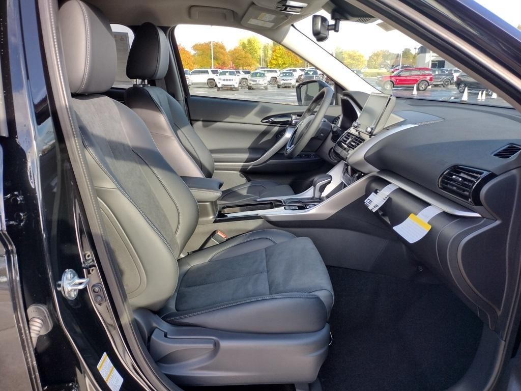 new 2026 Mitsubishi Eclipse Cross car, priced at $28,000