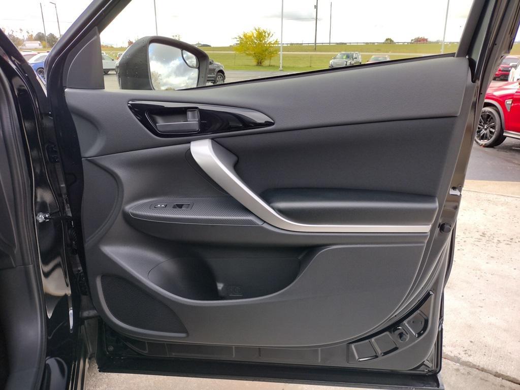 new 2026 Mitsubishi Eclipse Cross car, priced at $28,000