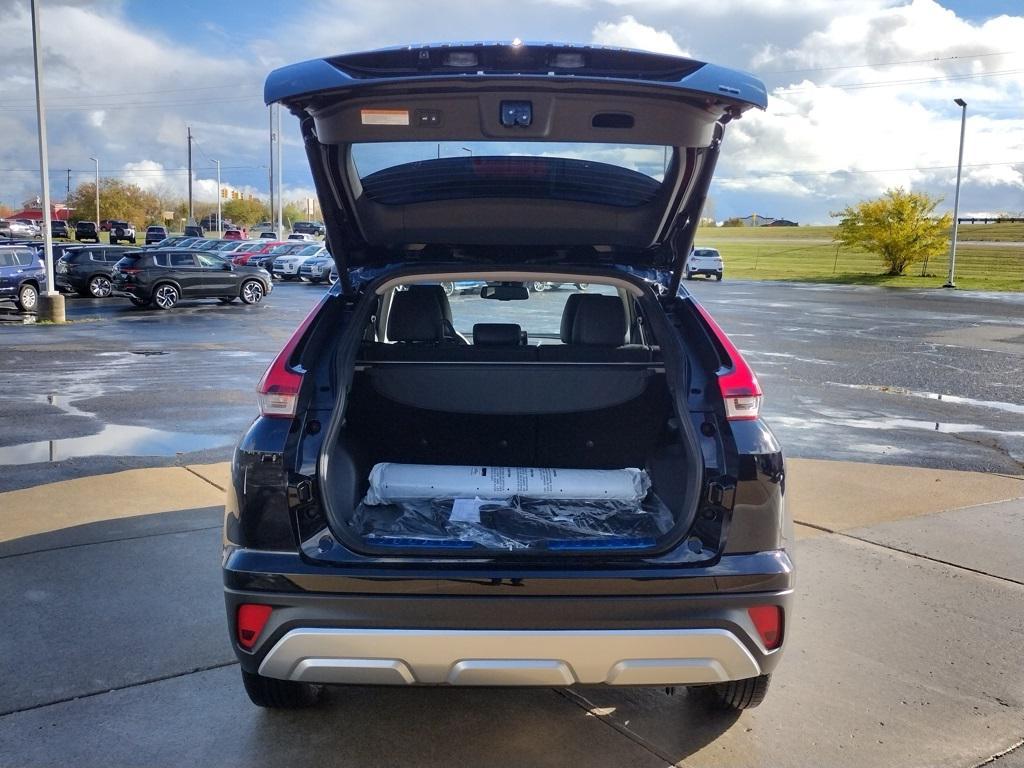 new 2026 Mitsubishi Eclipse Cross car, priced at $28,000