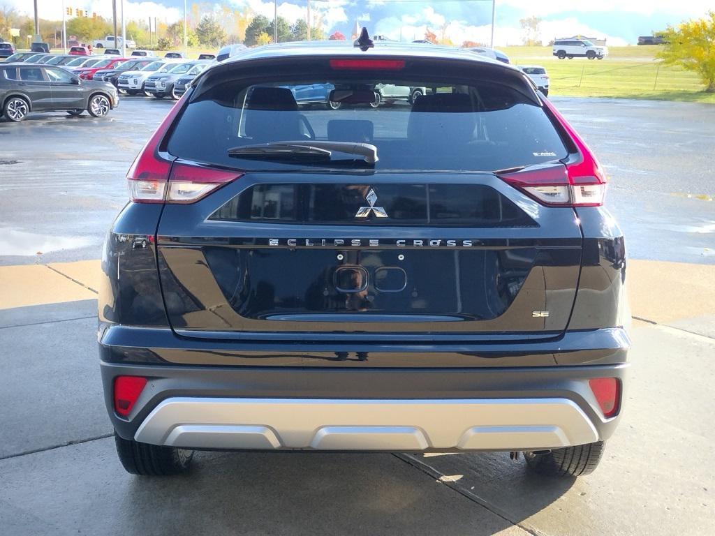 new 2026 Mitsubishi Eclipse Cross car, priced at $28,000