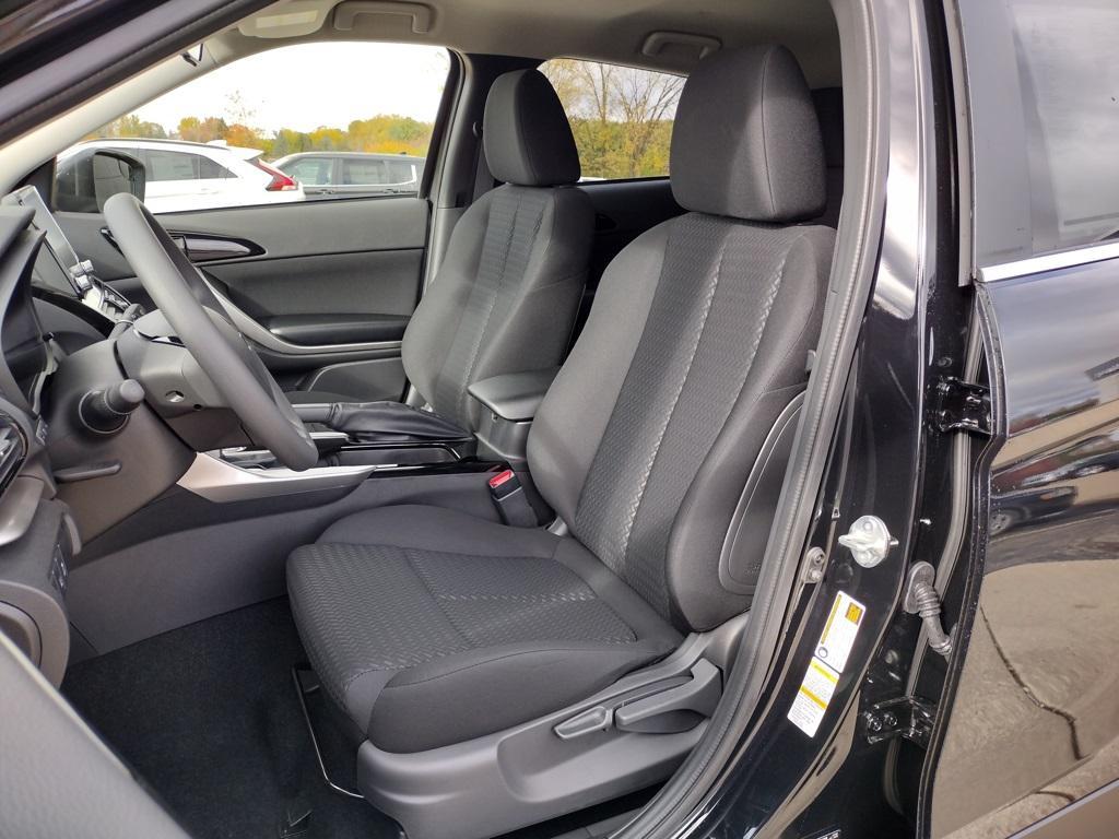 new 2026 Mitsubishi Eclipse Cross car, priced at $28,000