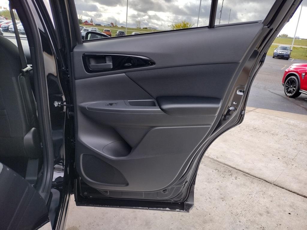 new 2026 Mitsubishi Eclipse Cross car, priced at $28,000