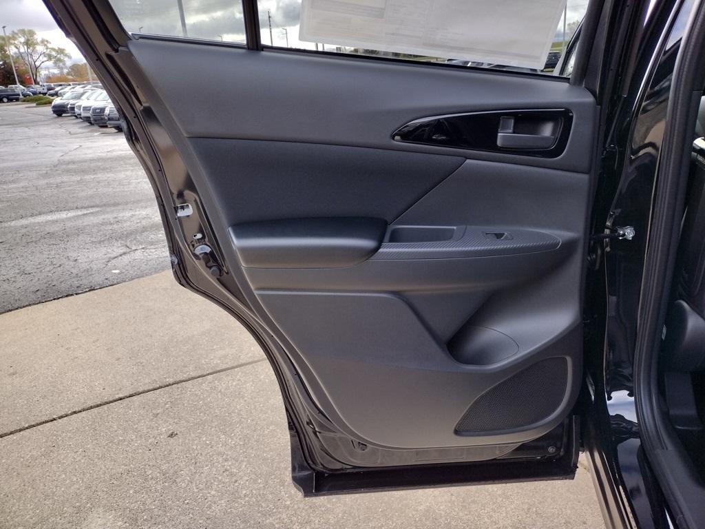 new 2026 Mitsubishi Eclipse Cross car, priced at $28,000