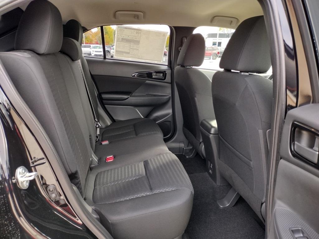 new 2026 Mitsubishi Eclipse Cross car, priced at $28,000