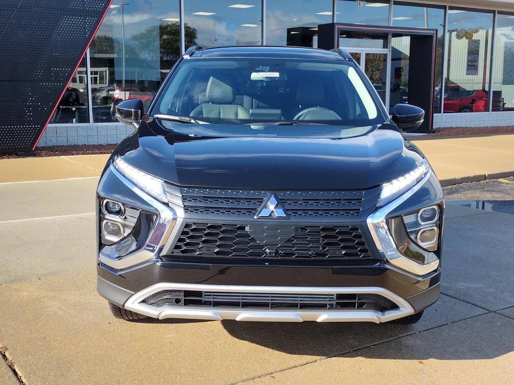 new 2026 Mitsubishi Eclipse Cross car, priced at $28,000