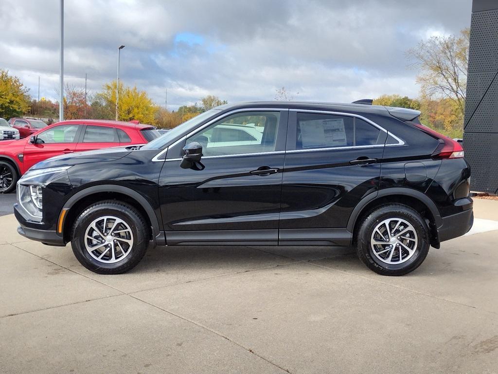 new 2026 Mitsubishi Eclipse Cross car, priced at $28,000