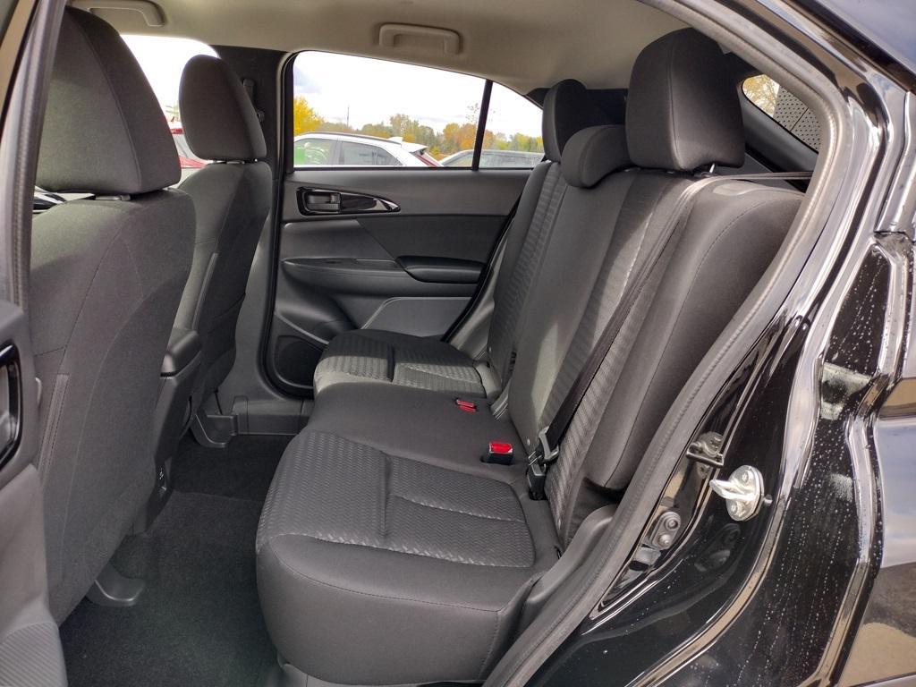 new 2026 Mitsubishi Eclipse Cross car, priced at $28,000