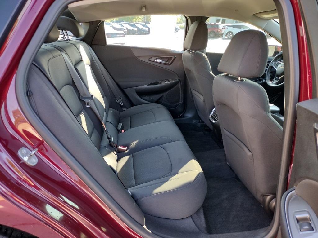 used 2016 Chevrolet Malibu car, priced at $9,500