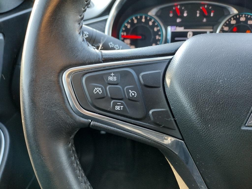 used 2016 Chevrolet Malibu car, priced at $9,500