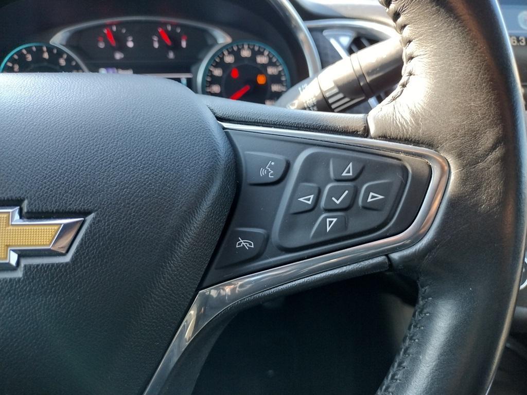 used 2016 Chevrolet Malibu car, priced at $9,500