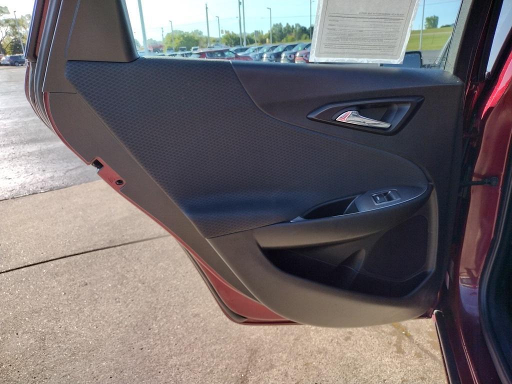 used 2016 Chevrolet Malibu car, priced at $9,500