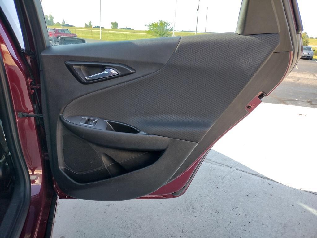 used 2016 Chevrolet Malibu car, priced at $9,500